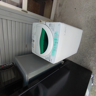 ☆良品！！　2013年式　東芝洗濯機　