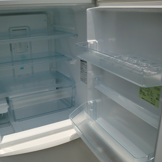 東芝/Toshiba　程度良　3ドア　GR-34ZY(W)　自動製氷付き　2012年　動作保証1週間付き　引き取り歓迎 