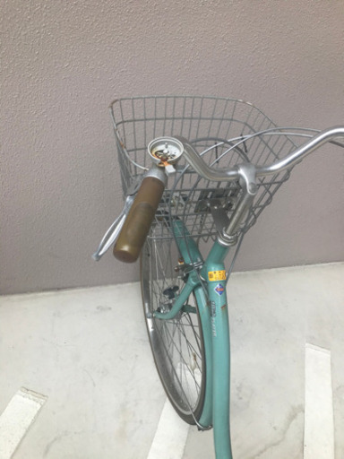 自転車　譲ります