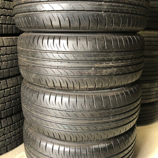 ダンロップ225/55R17未使用新車外し・レガシィ　フォレスター　アルファード等