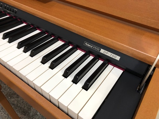 美品 Roland ローランド デジタルピアノ DP-700 88鍵 PHAα鍵盤