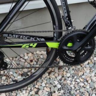 フルカーボンフレームセット EDDY MERCKX SALLANCHES64 エディ