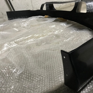 レガシィ BL5前期　ctiフロントリップスポイラー