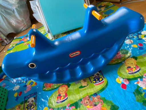 little tikes リトルタイクス シーソー ◇little tikes リトルタイクス