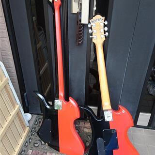 弦楽器、ギター モッキンバード ギター＆ベース BC.Rich フェルナンデス