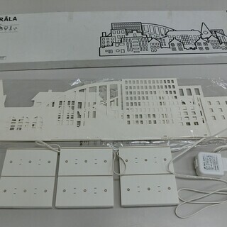 ◆お引取り限定/三重県◆ 中古美品  IKEA  イルミネーション A