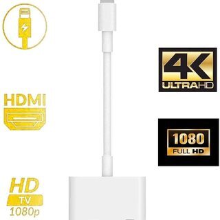 【新品・未使用】#192 iPhone HDMI 変換ケーブル ...