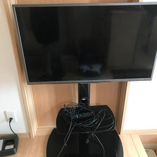 Orion 39インチテレビ テレビ台付き Orion 39インチテレビ テレビ台付き