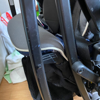 アップリカ　カルーンエアー　純正レインカバー付