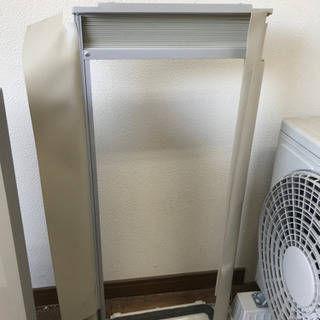 ハイアール ウインドエアコン 冷房専用 2017年製