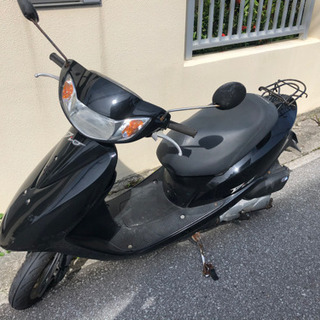 【原付・バイク】ホンダ ヘルメット付