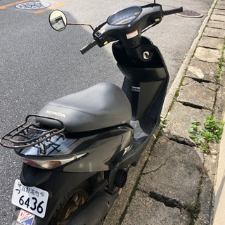 【原付・バイク】ホンダ ヘルメット付