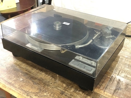 ヤマハ ターンテーブル ダイレクトドライブ YP-D7 YAMAHA DIRECT DRIVE 　Technics テクニクス MM型 カートリッジ【205C-ⅡX】