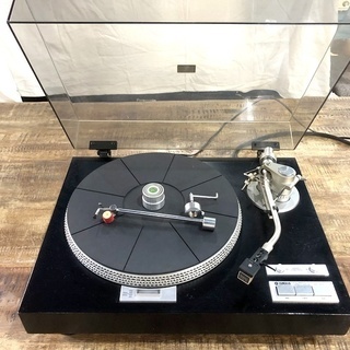 ヤマハ ターンテーブル ダイレクトドライブ YP-D7 YAMAHA DIRECT DRIVE 　Technics テクニクス MM型 カートリッジ【205C-ⅡX】