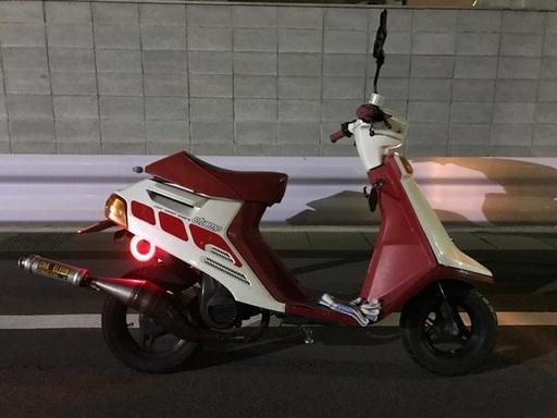 ヤマハチャンプ80 Jog チャンプrs マッコイ 京都のヤマハの中古あげます 譲ります ジモティーで不用品の処分