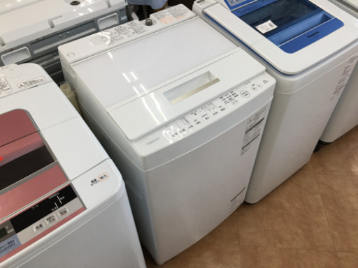 【トレファク摂津店 】〜TOSHIBA(東芝)8.0kg全自動洗濯機〜入荷致しました！