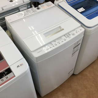 トレファク摂津店 】〜TOSHIBA(東芝)8.0kg全自動洗濯機〜入荷致しまし