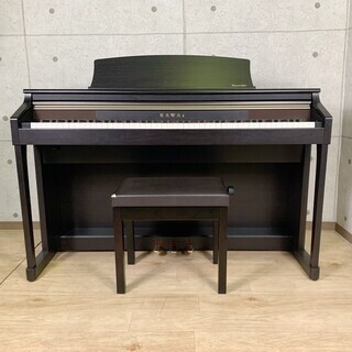 5*57 電子ピアノ KAWAI 河合楽器 CA15 スタンダー...