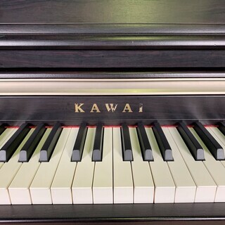 5*57 電子ピアノ KAWAI 河合楽器 CA15 スタンダードモデル 88鍵 専用椅子有