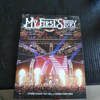 MY FIRST STORY LIVE DVD