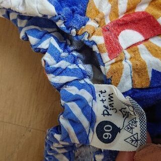 プチジャム90 ワンピース チュニックとして長く着れます ゆう 仙台のキッズ用品 子供服 の中古あげます 譲ります ジモティーで不用品の処分