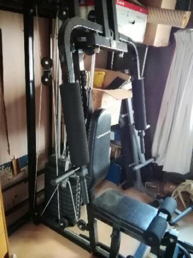 【お取引中】トレーニングジム