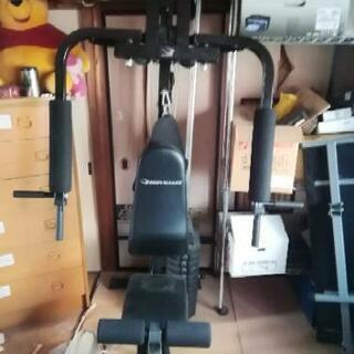 お取引中】トレーニングジム