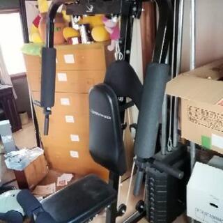 お取引中】トレーニングジム