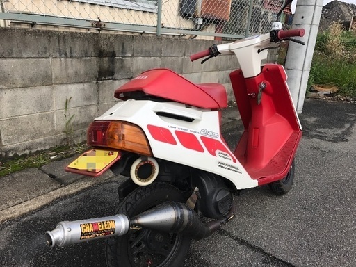 ヤマハチャンプ80 Jog チャンプrs マッコイ 京都のヤマハの中古あげます 譲ります ジモティーで不用品の処分