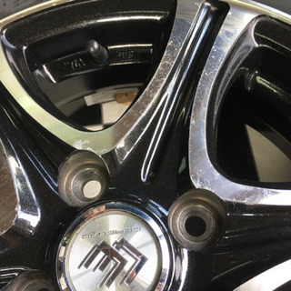 14インチ タイヤホイールセット