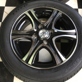 14インチ タイヤホイールセット