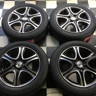14インチ タイヤホイールセット