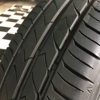 14インチ タイヤホイールセット