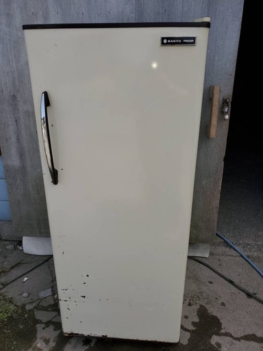 三洋電機 冷凍庫