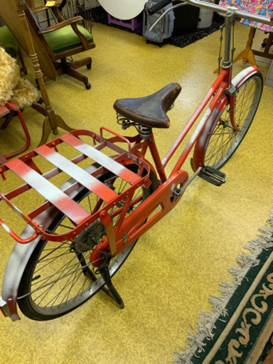 郵便自転車レトロロッドブレーキレア観賞用 リユースマン丸亀 岡田のその他の中古あげます 譲ります ジモティーで不用品の処分 郵便自転車レトロロッドブレーキレア観賞用 リユースマン丸亀 岡田のその他の中古あげます 譲ります ジモティーで不用品の処分