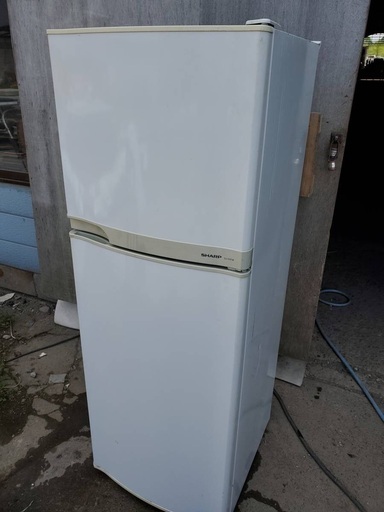 SHARP ノンフロン 冷凍冷蔵庫 SJ-23TM | muniotuzco.gob.pe