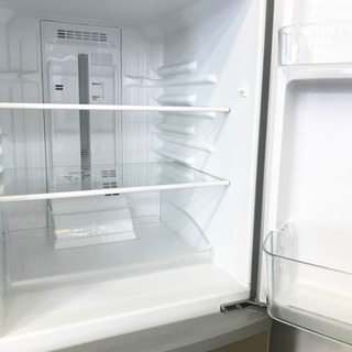2ドア冷蔵庫 パナソニック Panasonic 138L NR-146W-S 2024