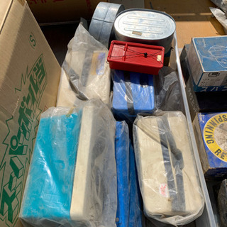 釣具一式　ビンテージ　ほぼ新品