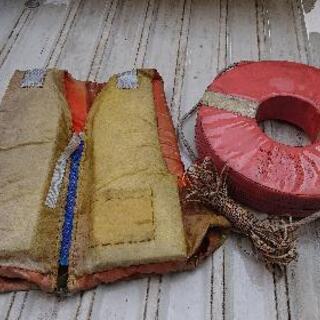 中古ミニボート ２馬力搭載可能