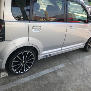 再値下げ★16インチアルミホイール165/45R16