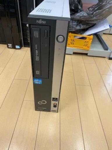 デスクトップパソコン i3 4GB office2016付き 美品