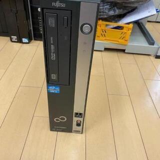 デスクトップパソコン i3 4GB office2016付き 美品