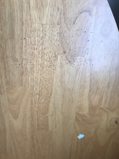 千趣会折り畳みローテーブル 汚れシール跡あり まる 南柏のテーブル 座卓 ローテーブル の中古あげます 譲ります ジモティーで不用品の処分