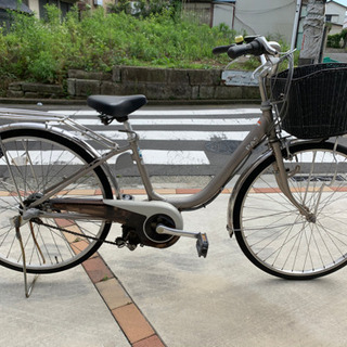 [取引決定]ヤマハ　電動自転車