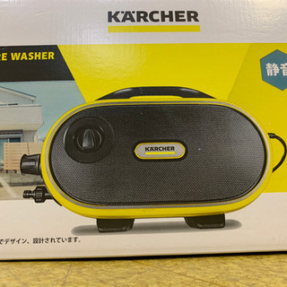 美品】KARCHER(ケルヒャー) 高圧洗浄機 ジャパネットタカタモデル - その他