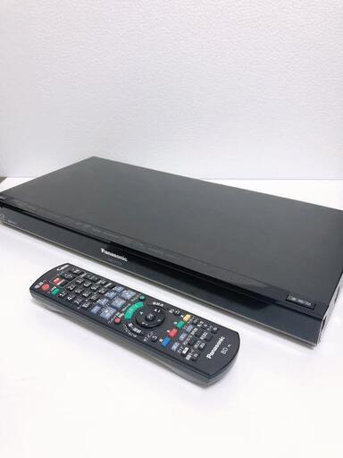 【Panasonic】Blu-rayレコーダー DMR-BRT220