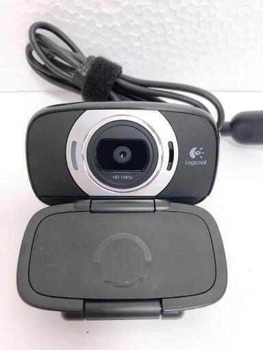 ★全国発送対応★交渉可★【Logicool】ウェブカメラ webカメラ C615