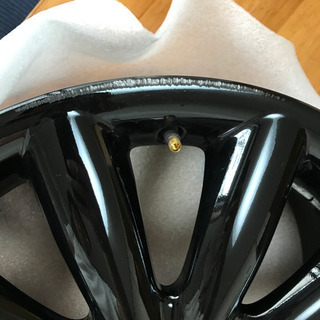 ミニクーパー SD ホイール ブラック 17インチ 1本