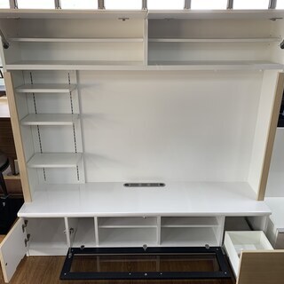 【取りに来れる方限定】松田家具のテレビボード売ります！ 楽天市場】【送料無料】 日本製 ブレード 幅160cm テレビボード