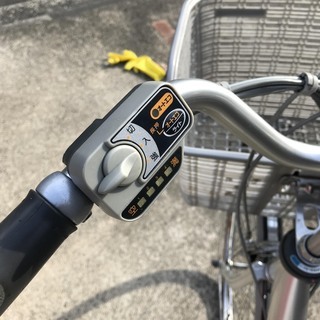 【直接引渡のみ：神奈川県横浜市】電動アシスト自転車 ヤマハPAS（バッテリー無し） 直接引渡のみ：神奈川県横浜市】電動アシスト自転車 ヤマハPAS